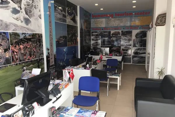 Bodrum Bumerang Rent a Car - Resim 6