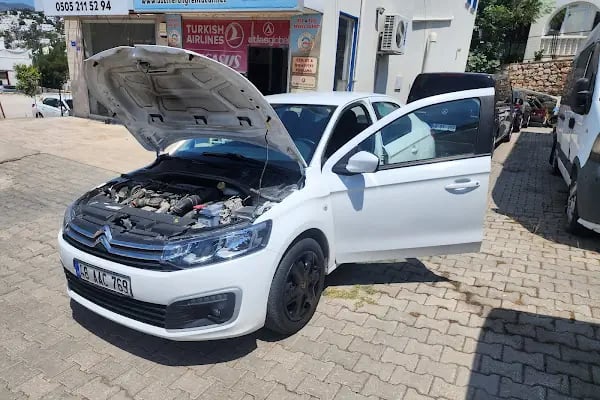 Bodrum Bumerang Rent a Car - Resim 4