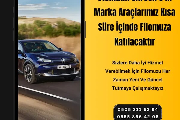Bodrum Bumerang Rent a Car - Resim 20