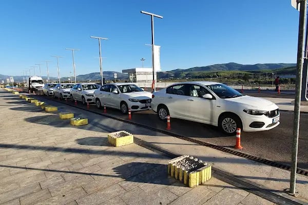 Bodrum Bumerang Rent a Car - Resim 17