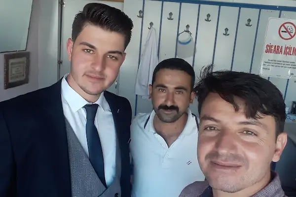 Erkek İmaj Kuaförü - Resim 4