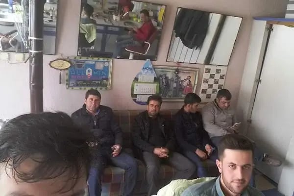 Erkek İmaj Kuaförü - Resim 3