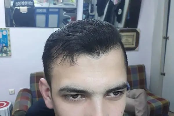 Erkek İmaj Kuaförü - Resim 6