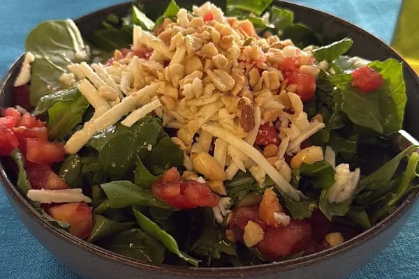 Alya Cafe & Bistro - Resim 7