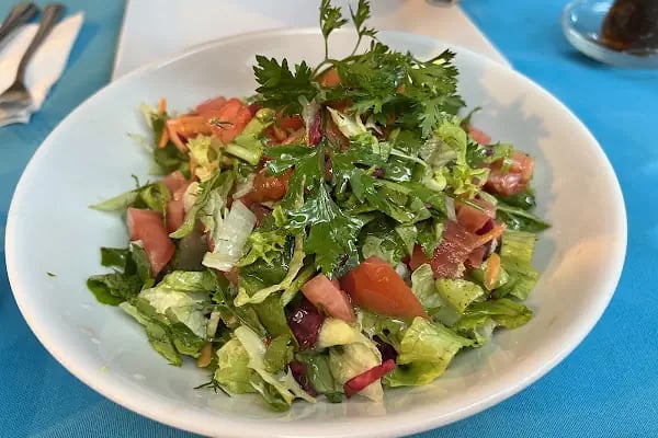 Alya Cafe & Bistro - Resim 8