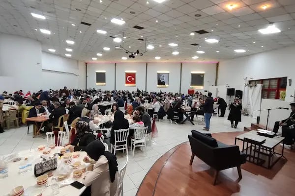 Şirinyer Nikah Salonu - Resim 1