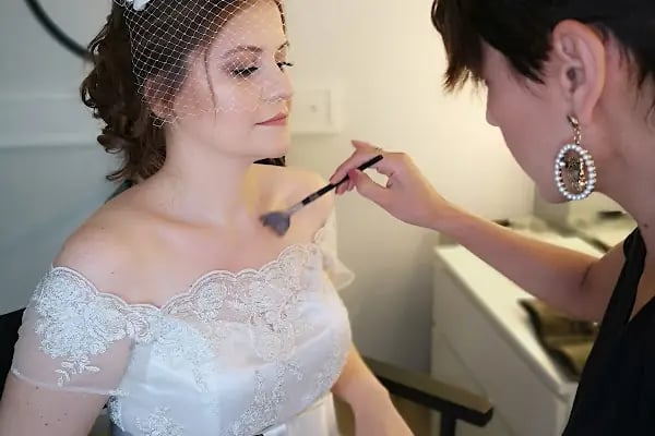 Ebru Argın Belgin Erim profesyonel makyaj ve kuaför hizmetleri - Resim 20
