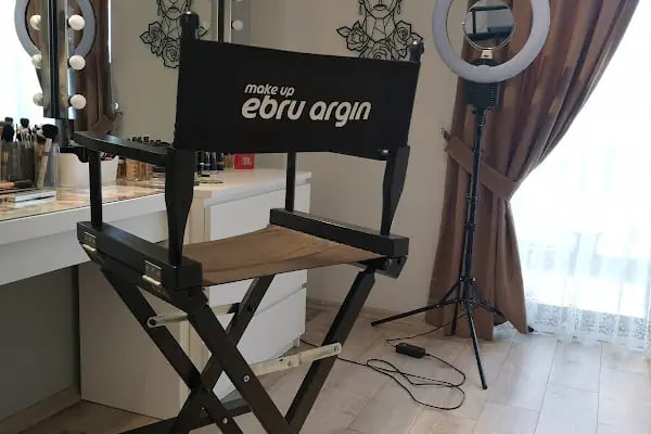 Ebru Argın Belgin Erim profesyonel makyaj ve kuaför hizmetleri - Resim 8