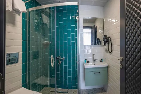 Heaven Inn Airport Hotel - Resim 19