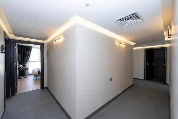 Heaven Inn Airport Hotel - Resim 6