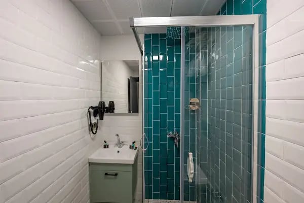 Heaven Inn Airport Hotel - Resim 17