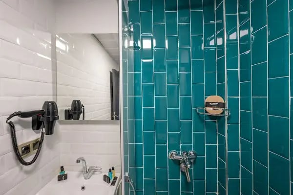 Heaven Inn Airport Hotel - Resim 4