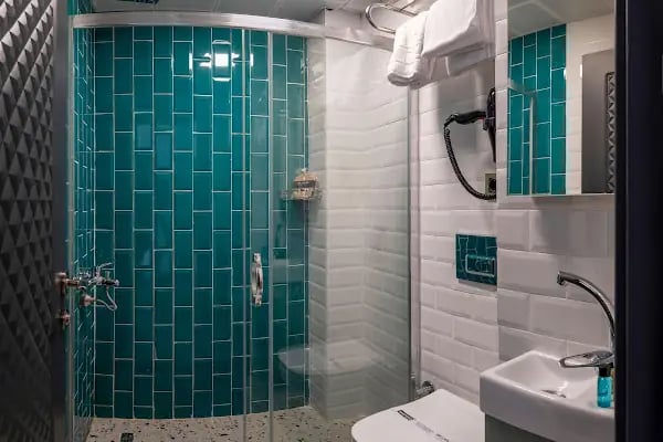 Heaven Inn Airport Hotel - Resim 15