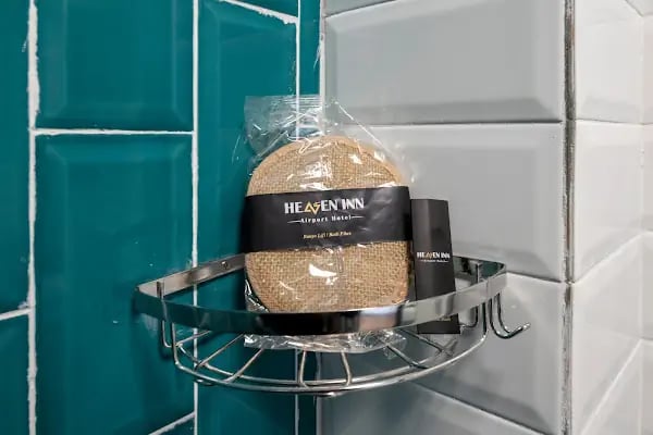 Heaven Inn Airport Hotel - Resim 7