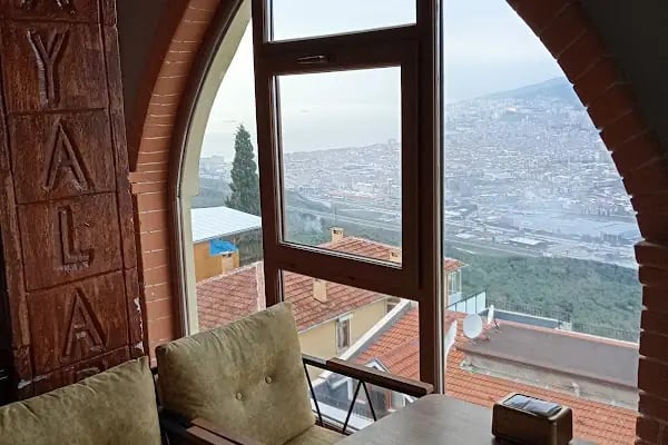 Kayalar Cafe - Resim 6
