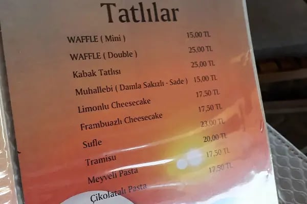 Kayalar Cafe - Resim 16