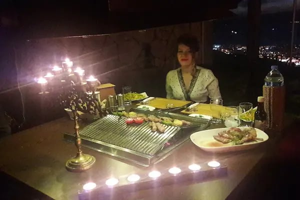 Kayalar Cafe - Resim 14