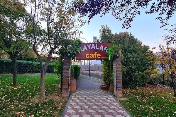 Kayalar Cafe - Resim 11