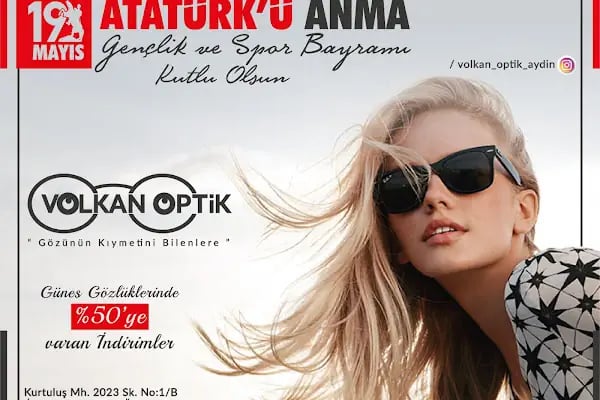 VOLKAN OPTİK - Resim 6