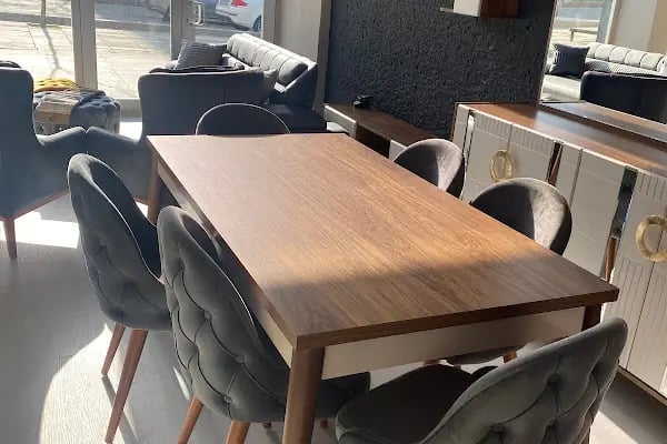 ALİCAN ŞAHİN PREMİUM LUXURY &amp; MODERN FURNİTURE - Resim 14