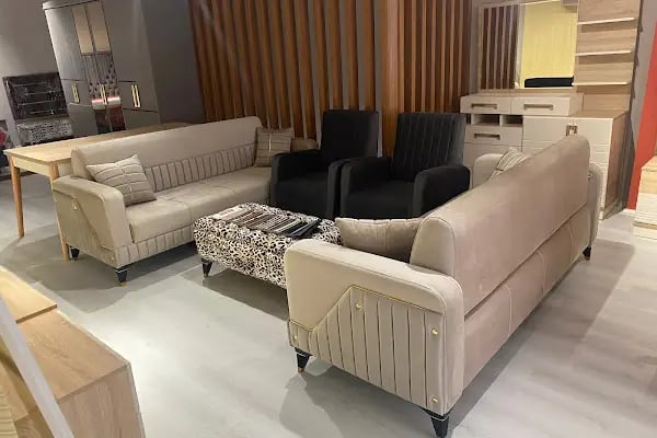 ALİCAN ŞAHİN PREMİUM LUXURY &amp; MODERN FURNİTURE - Resim 2