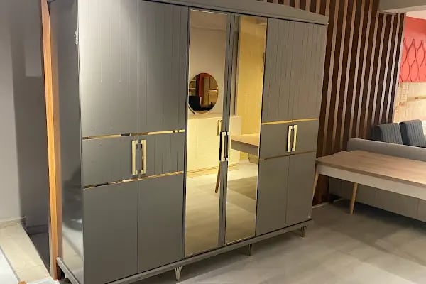 ALİCAN ŞAHİN PREMİUM LUXURY &amp; MODERN FURNİTURE - Resim 10