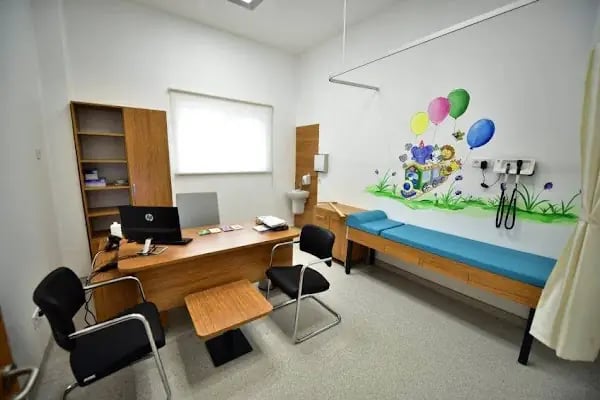 Optimed International Çorlu Hastanesi - Resim 8