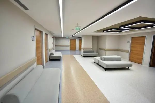 Optimed International Çorlu Hastanesi - Resim 3