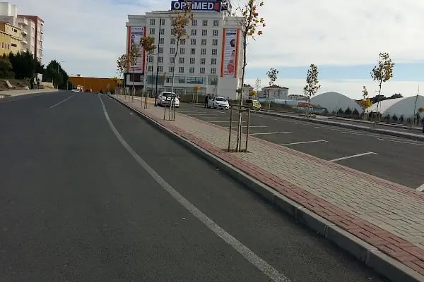 Optimed International Çorlu Hastanesi - Resim 18