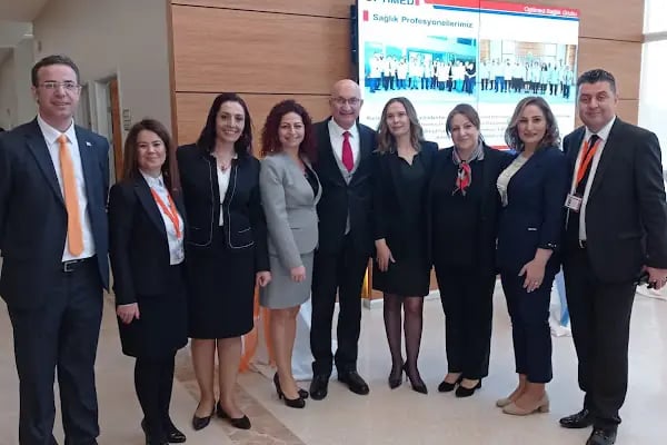 Optimed International Çorlu Hastanesi - Resim 12
