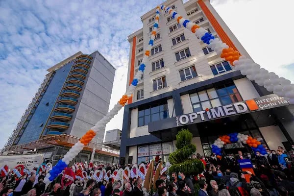 Optimed International Çorlu Hastanesi - Resim 4