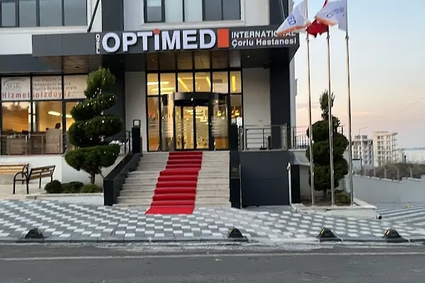 Optimed International Çorlu Hastanesi - Resim 10