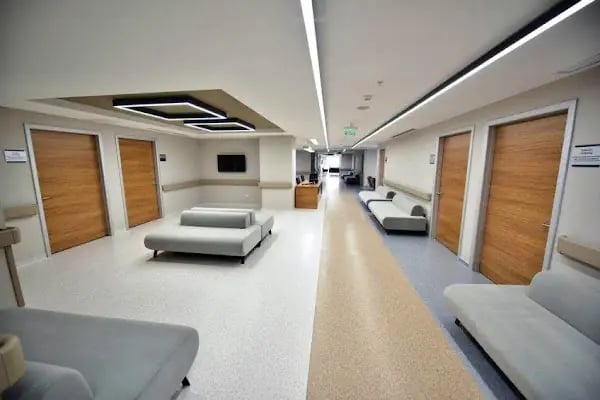 Optimed International Çorlu Hastanesi - Resim 11