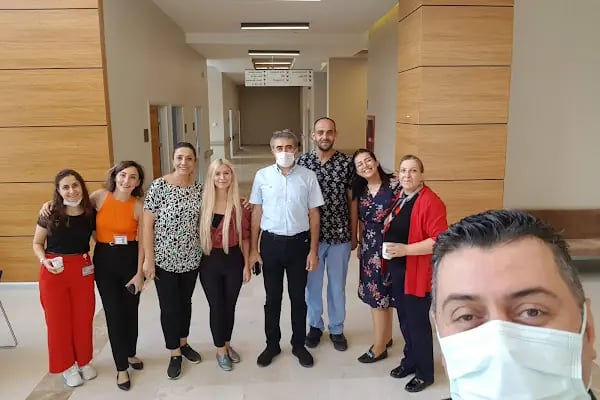 Optimed International Çorlu Hastanesi - Resim 16