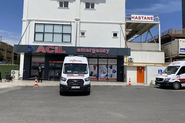 Optimed International Çorlu Hastanesi - Resim 20