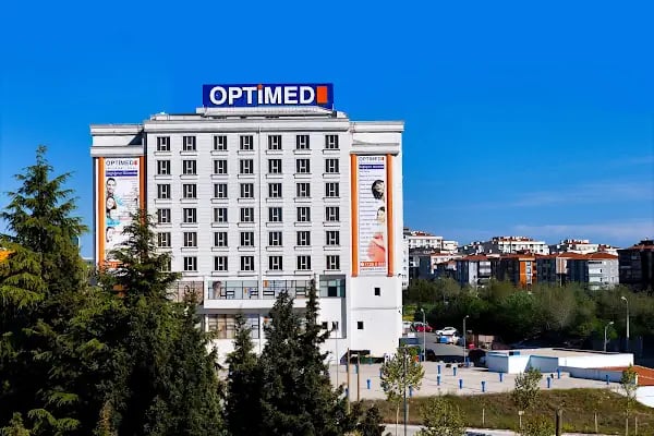 Optimed International Çorlu Hastanesi - Resim 2