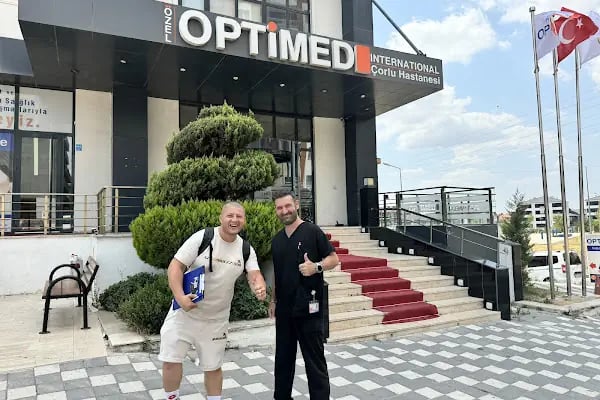 Optimed International Çorlu Hastanesi - Resim 17