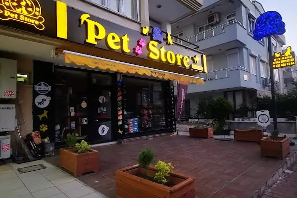 PET STORE KONYAALTI - Resim 19
