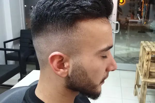 İBRAHİM İRİŞ HAİR STYLİST - Resim 18
