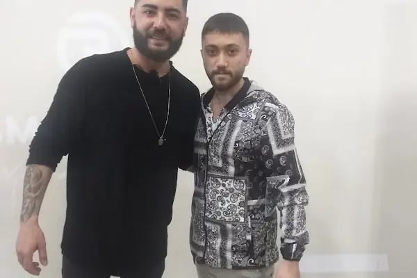İBRAHİM İRİŞ HAİR STYLİST - Resim 11