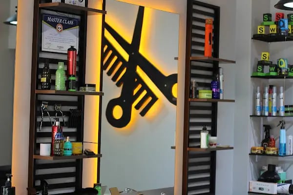 İBRAHİM İRİŞ HAİR STYLİST - Resim 3