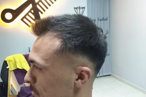 İBRAHİM İRİŞ HAİR STYLİST - Resim 8