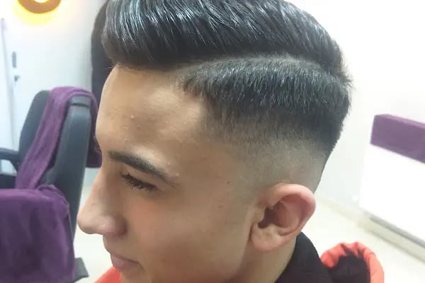 İBRAHİM İRİŞ HAİR STYLİST - Resim 17