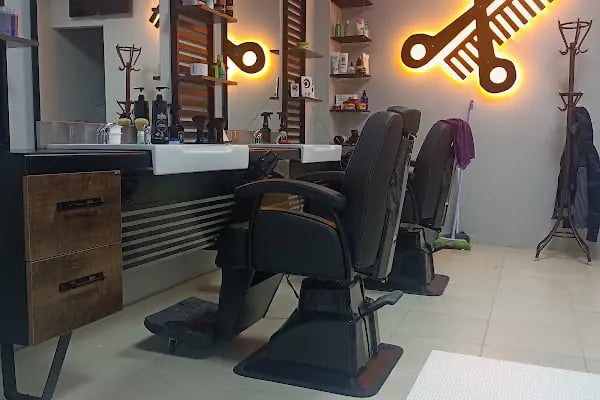 İBRAHİM İRİŞ HAİR STYLİST - Resim 1