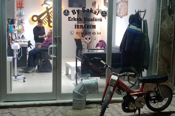 İBRAHİM İRİŞ HAİR STYLİST - Resim 7