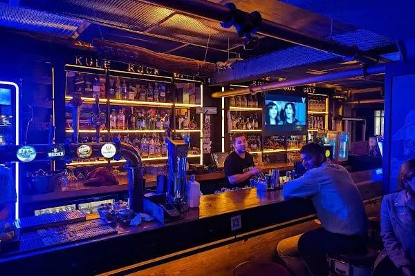 Yula Bodrum - Drink &amp; Chill - Resim 6