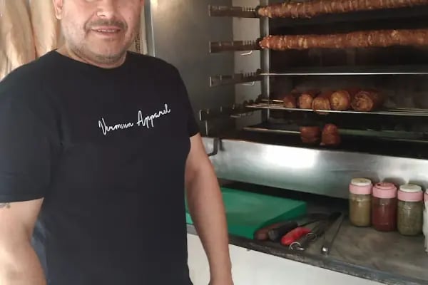 Sosyete kokoreç 2 - Resim 6