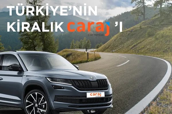 Caraj Car Rental - Resim 1