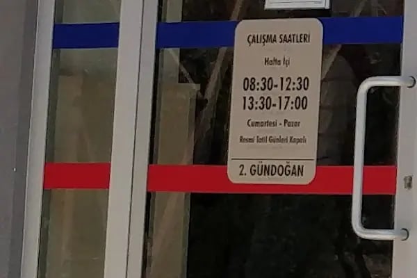 PTT 2. Gündoğan Şubesi - Resim 4