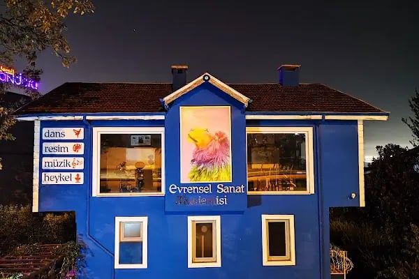 Evrensel Sanat Akademisi - Resim 1